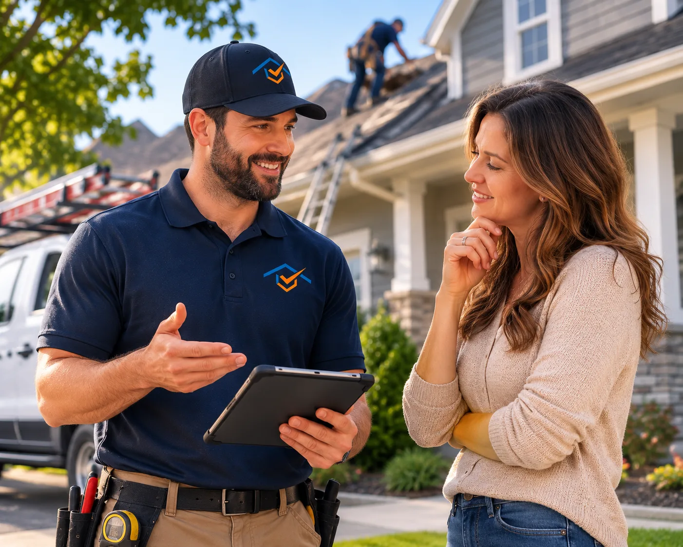 Roof Inspection FAQs in Slater, MO
